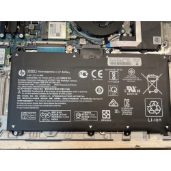 BATERIA ORIGINAL HP HT03XL