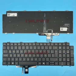 TECLADO DELL LATITUDE 3540...