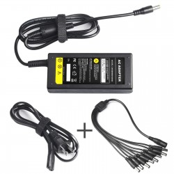 ADAPTADOR 12VDC 5 AMPERIOS...