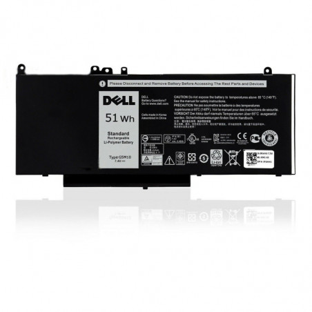 BATERIA DELL G5M10 ORIGINAL