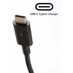 CARGADOR DELL USB-C TIPO C 65W