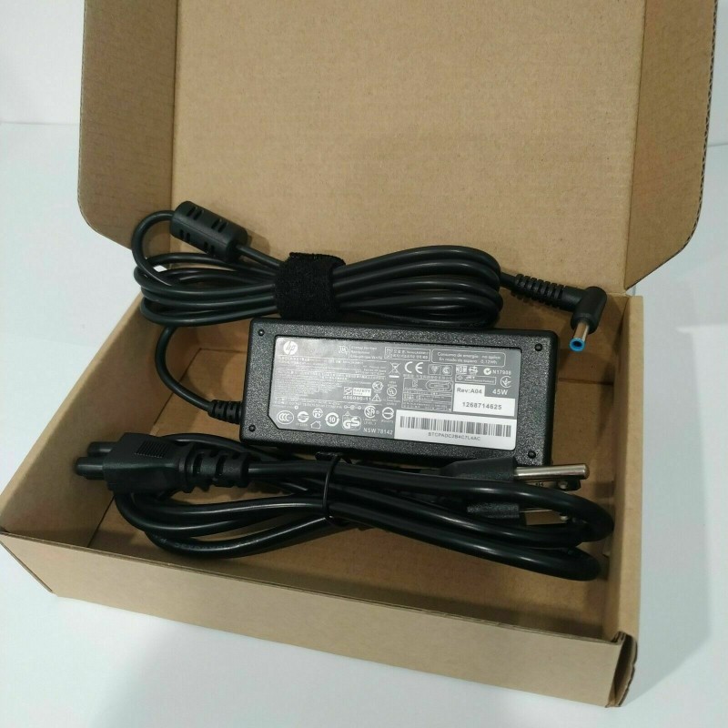 Cargador Hp 45w  MercadoLibre 📦