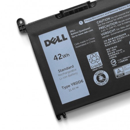BATERIA DELL YRDD6 ORIGINAL