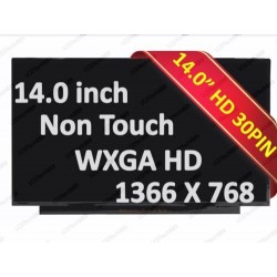 PANTALLA LED SLIM 14.0" HD...