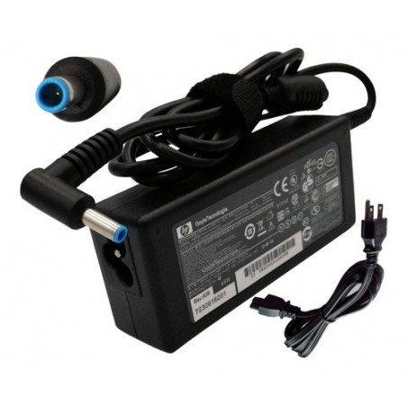 Chargeur HP Envy 14-u000 D'origine – 65W – 19,5V – Avec Adaptateur – Neuf