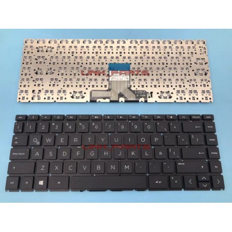 Teclado HP 14-ck 14-cm 14-cd 14-ce 240 g7 SERIES