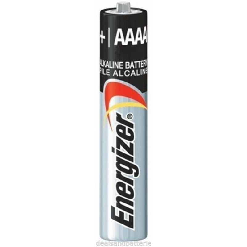 BATERIA AAAA Alkalina Energizer E96