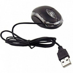 MOUSE CON CABLE USB  M1601