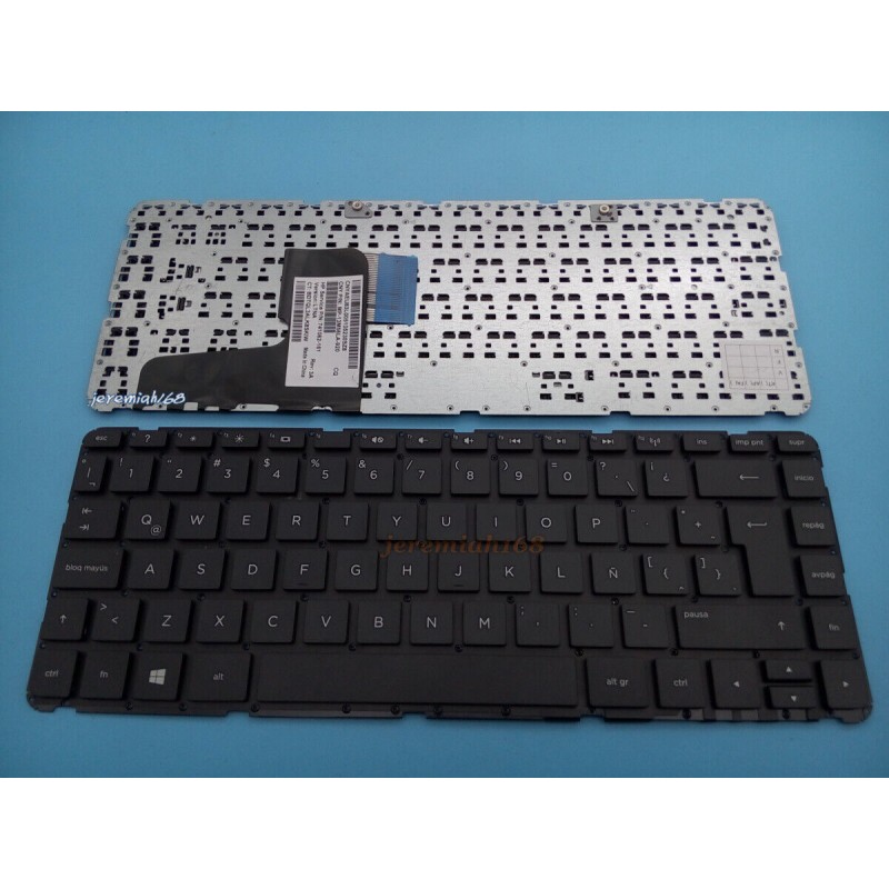 TECLADO HP 14-d032la