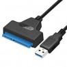 ADAPTADOR USB 3.0 SuperSpeed a SATA 2.5"