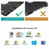 ADAPTADOR USB 3.0 SuperSpeed a SATA 2.5"
