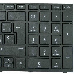 TECLADO HP 450 G5 455 G5 470 G5