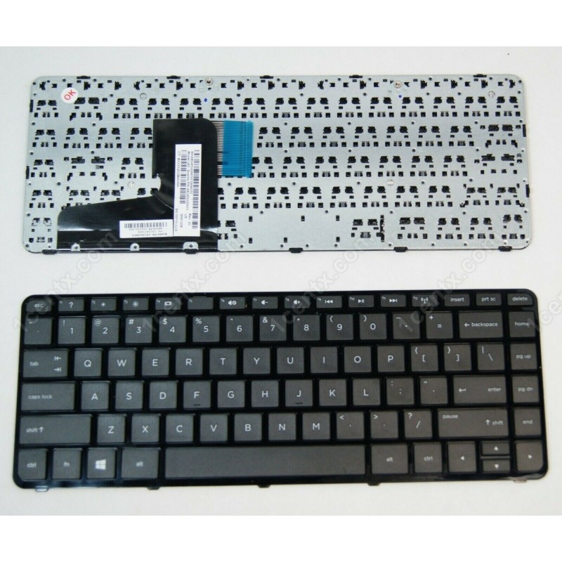 TECLADO HP 14-Y000 SERIES