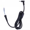 CABLE DE RECAMBIO PARA CARGADOR DE LAPTOP HP PUNTA CELESTE 4.5*3.0MM
