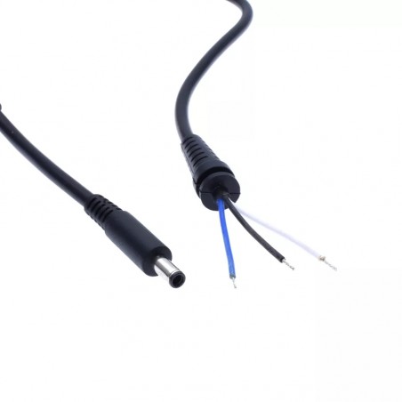 CABLE DE RECAMBIO PARA LAPTOPS DELL PUNTA DELGADA