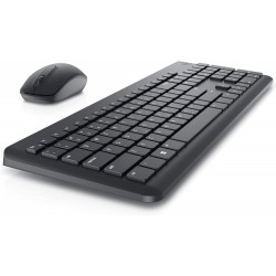 TECLADO Y MOUSE INALAMBRICO MARCA DELL KM3322W