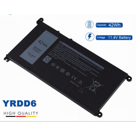 BATERIA DELL YRDD6 GENERICA