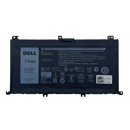 BATERIA DELL 357F9 ORIGINAL