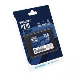 UNIDAD DE ESTADO SÓLIDO PATRIOT 256GB