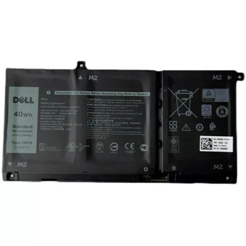 BATERIA DELL JK6Y6 ORIGINAL