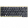 TECLADO TOSHIBA  C645 C645D C640