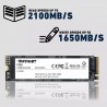 UNIDAD DE ESTADO SOLIDO 1Tb. M2 2280 GEN 3 PATRIOT