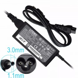 CARGADOR ACER 65 WATTS...