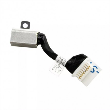 DC JACK DELL LATITUDE 3400 3500 INSPIRON 5583 5584