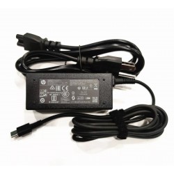 CARGADOR HP 45 WATTS TIPO C...