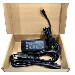 CARGADOR HP 45 WATTS TIPO C ORIGINAL