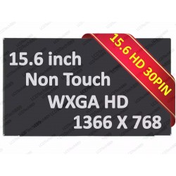 PANTALLA LED SLIM 15.6" HD...