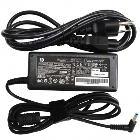 CARGADOR HP 45 WATTS ORIGINAL