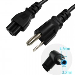 CARGADOR HP 45 WATTS ORIGINAL