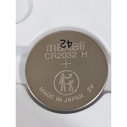 BATERIA CR2032 MAXELL