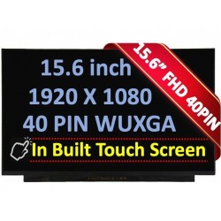 PANTALLA 15.6" TOUCH FHD...
